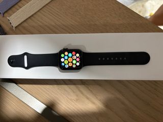 Apple Watch Series 6 40mm Negro