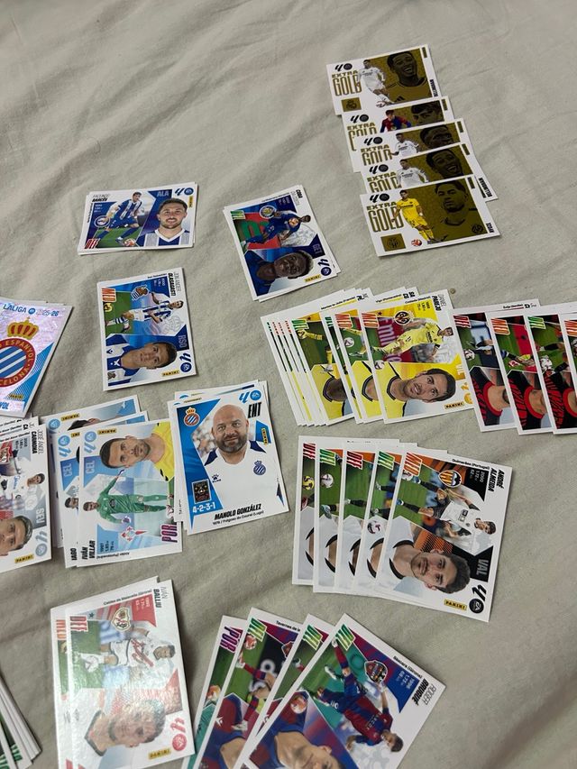 Cromos Liga Este 2025/2026