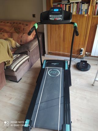 Cinta plegable Cecotec Runnerfit Sprint