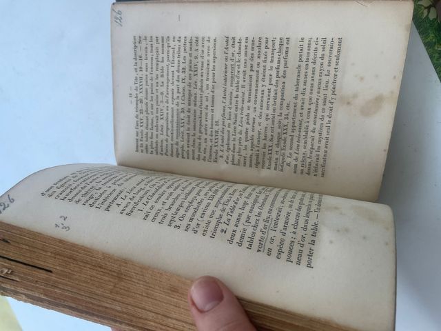 Manuel Biblique o Guide du lecteur de la bible