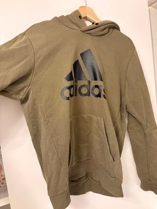 Sudadera Adidas Verde Oliva