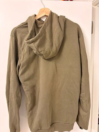 Sudadera Adidas Verde Oliva