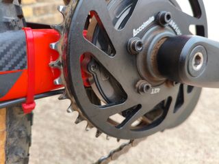 Bicicleta Eléctrica - Muy Buen Estado.