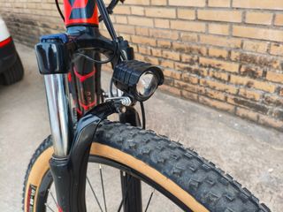 Bicicleta Eléctrica - Muy Buen Estado.