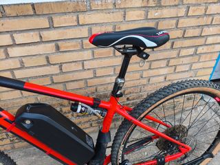 Bicicleta Eléctrica - Muy Buen Estado.