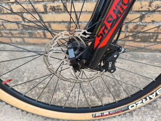 Bicicleta Eléctrica - Muy Buen Estado.