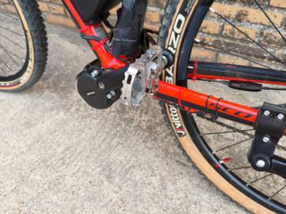 Bicicleta Eléctrica - Muy Buen Estado.