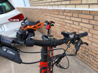 Bicicleta Eléctrica - Muy Buen Estado.