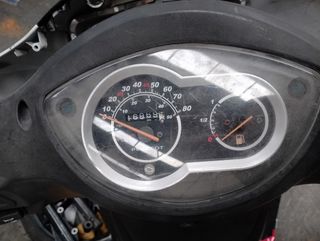 Despiece Peugeot Tweet 49cc