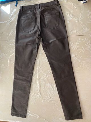 Pantalón Elogy Marrón Talla 38/36