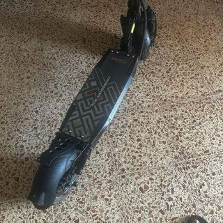 Patinete Electrico Smartgyro Crossover Dual Pro
