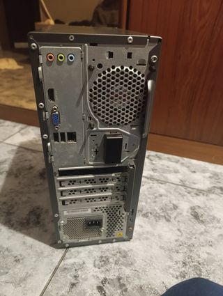 PC Lenovo oficina
❗Precio negociable❗