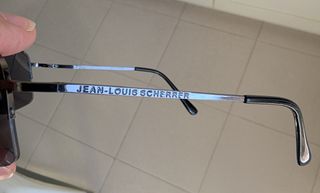 Gafas de sol Jean Louis Scherrer negras