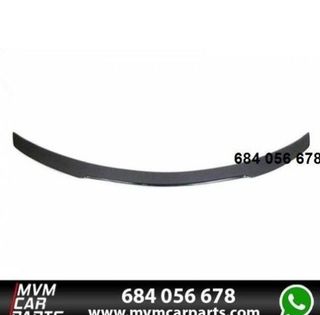 Alerón Mercedes W205 2014-2018 4 Puertas Look AMG