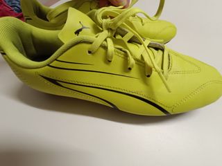 Scarpe Puma Calcio/Rugby Tg 38,5