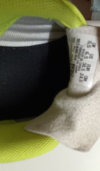 Scarpe Puma Calcio/Rugby Tg 38,5