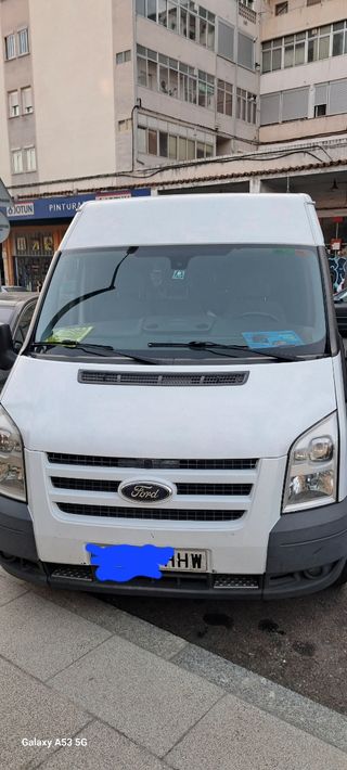 Ford Transit 2012