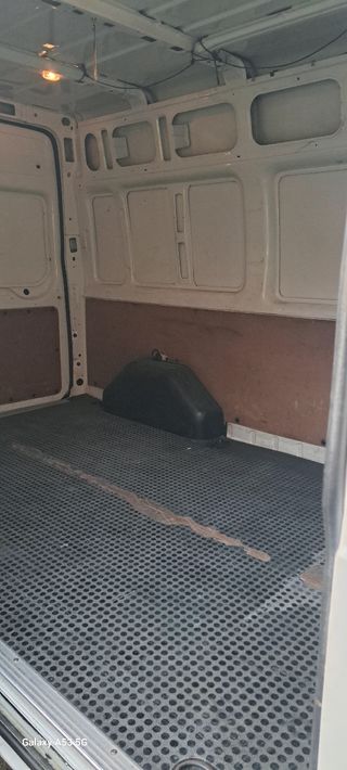 Ford Transit 2012
