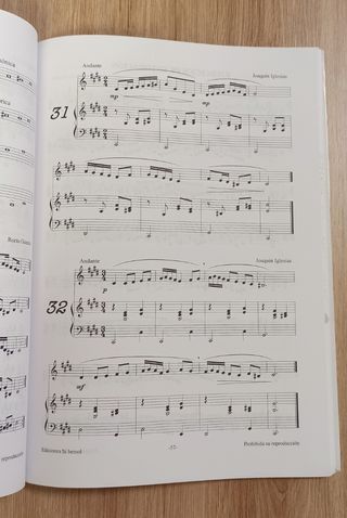 Libro Lenguaje Musical Melódico IV