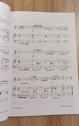 Libro Lenguaje Musical Melódico IV