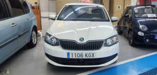 Skoda Fabia 1.4 TDI 55KW 