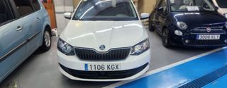 Skoda Fabia 1.4 TDI 55KW 