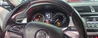 Skoda Fabia 1.4 TDI 55KW 