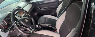 Skoda Fabia 1.4 TDI 55KW 