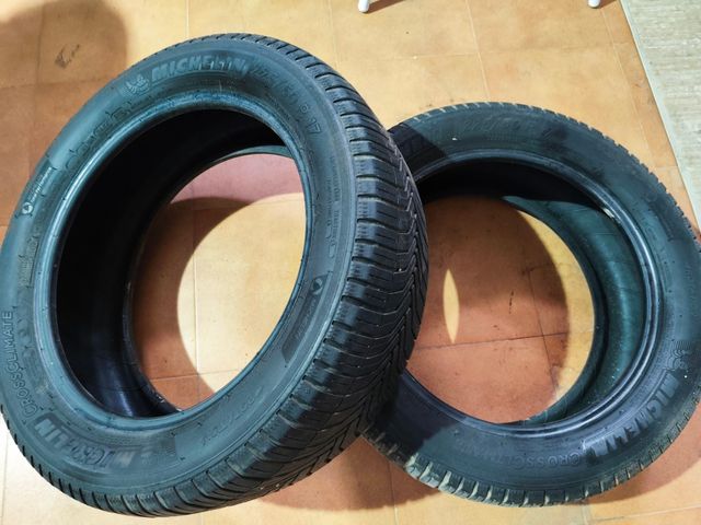 Neumático Michelin Crossclimate 225/50 R17 98V