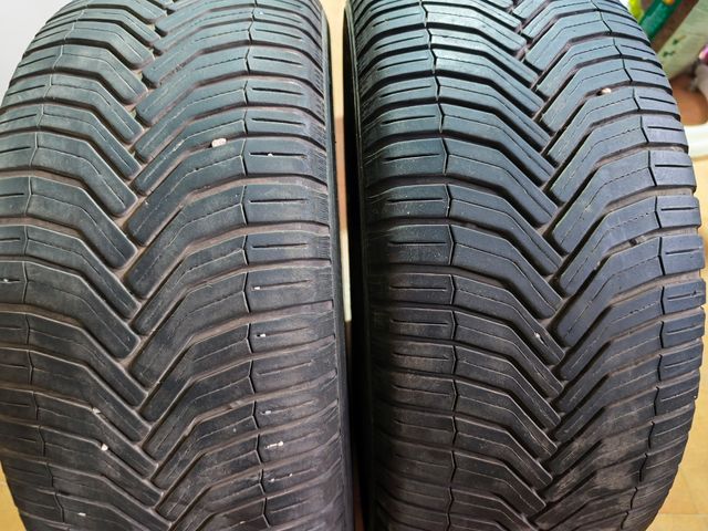 Neumático Michelin Crossclimate 225/50 R17 98V