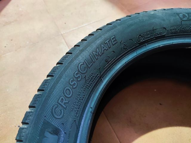 Neumático Michelin Crossclimate 225/50 R17 98V