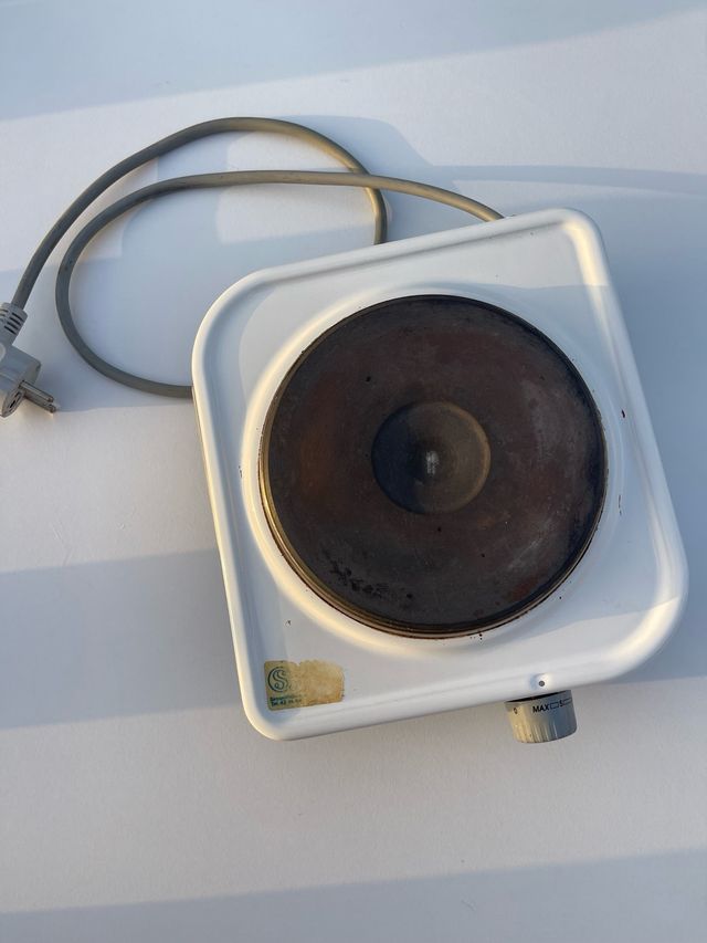 Piatto da cucina portatile Ufesa