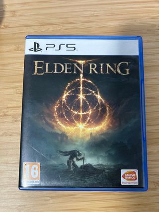 Elden Ring PS5 RPG