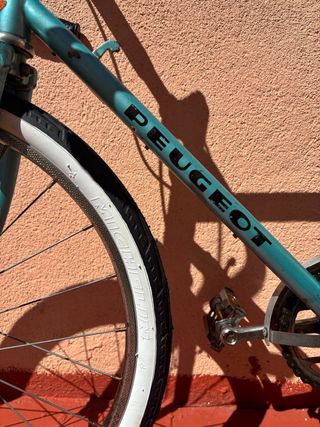 Bicicleta Infantil Peugeot 