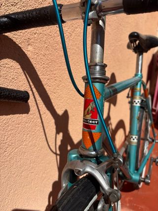 Bicicleta Infantil Peugeot 