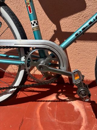 Bicicleta Infantil Peugeot 