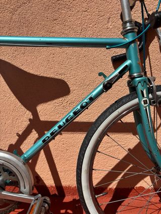 Bicicleta Infantil Peugeot 