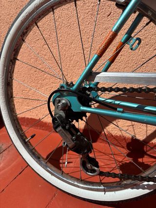 Bicicleta Infantil Peugeot 