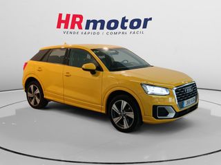 Audi Q2 sport
