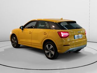 Audi Q2 sport
