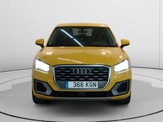 Audi Q2 sport