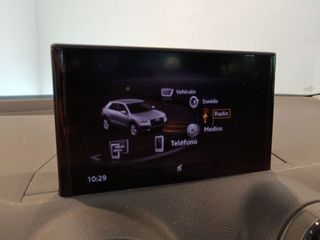 Audi Q2 sport