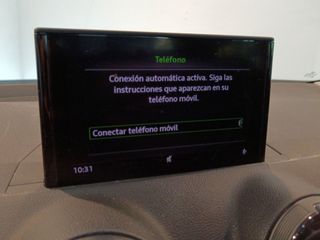 Audi Q2 sport