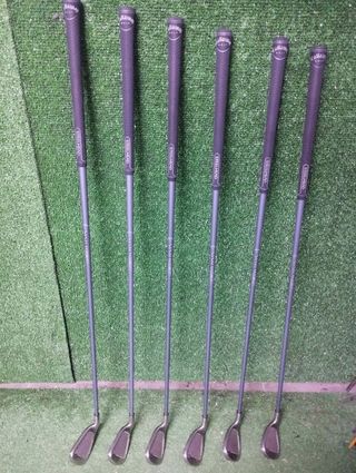 Palos de Golf Hierros Callaway Mujer