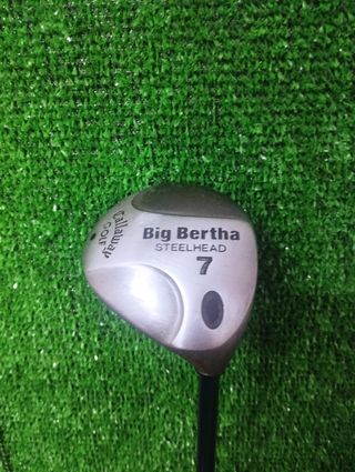 Palos de Golf Hierros Callaway Mujer