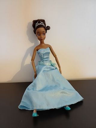 Muñeca Tiana Disney collection princess