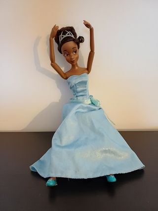 Muñeca Tiana Disney collection princess