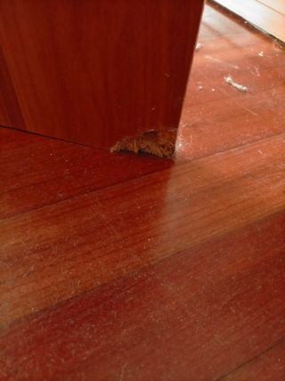 Mesa Escritorio Ordenador Madera Marrón