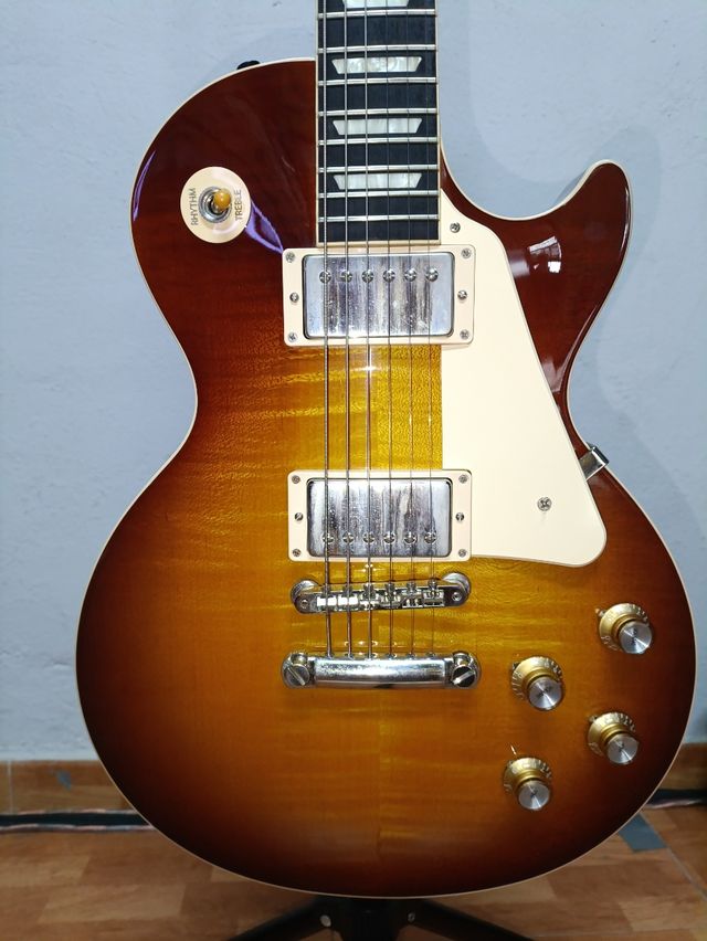 Gibson Les Paul Standard IT60 2021