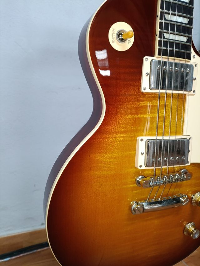 Gibson Les Paul Standard IT60 2021